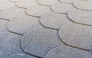 Rhos Common asphalt roofing costs