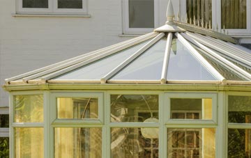 conservatory roof repair Rhos Common, Powys