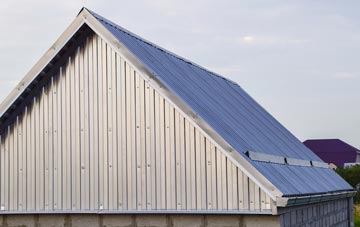 disadvantages of Rhos Common corrugated roofing