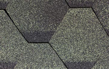 Rhos Common fibreglass shingle repairs