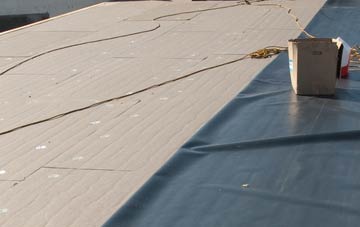 disadvantages of Rhos Common flat roof insulation
