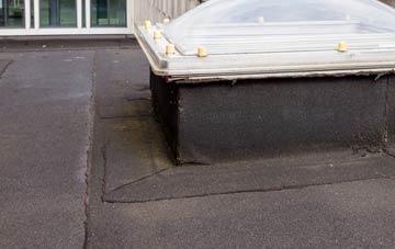 disadvantages of Rhos Common flat roofs