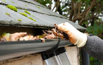 gutter cleaning Rhos Common, Powys