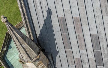 Rhos Common lead roof considerations