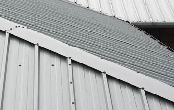 disadvantages of Rhos Common metal roofing
