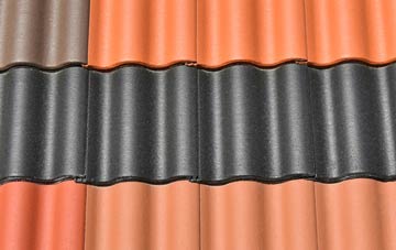 uses of Rhos Common plastic roofing