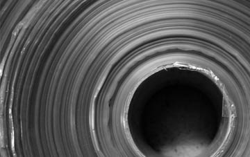 Rhos Common pvc roof replacement