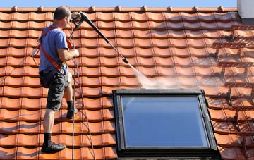 roof cleaning Rhos Common, Powys