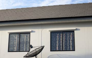 Rhos Common rubber roof costs