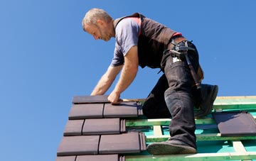 disadvantages of Rhos Common slate roofing