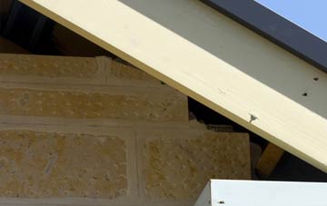 soffit repair Rhos Common