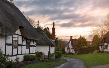 is Rhos Common thatch roofing popular