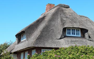 thatch roofing Rhos Common, Powys