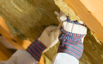 types of Rhos Common pitched roof insulation materials