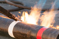 Rhos Common flat roofing replacement