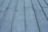 Rhos Common lead roofing