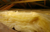 Rhos Common pitch roof insulation